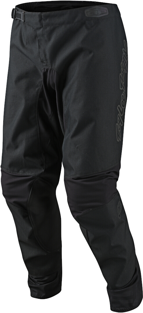 Troy Lee Designs GP Ladies Motocross Pants, black, Size S 30 for Women, black, Size S 30 for Women