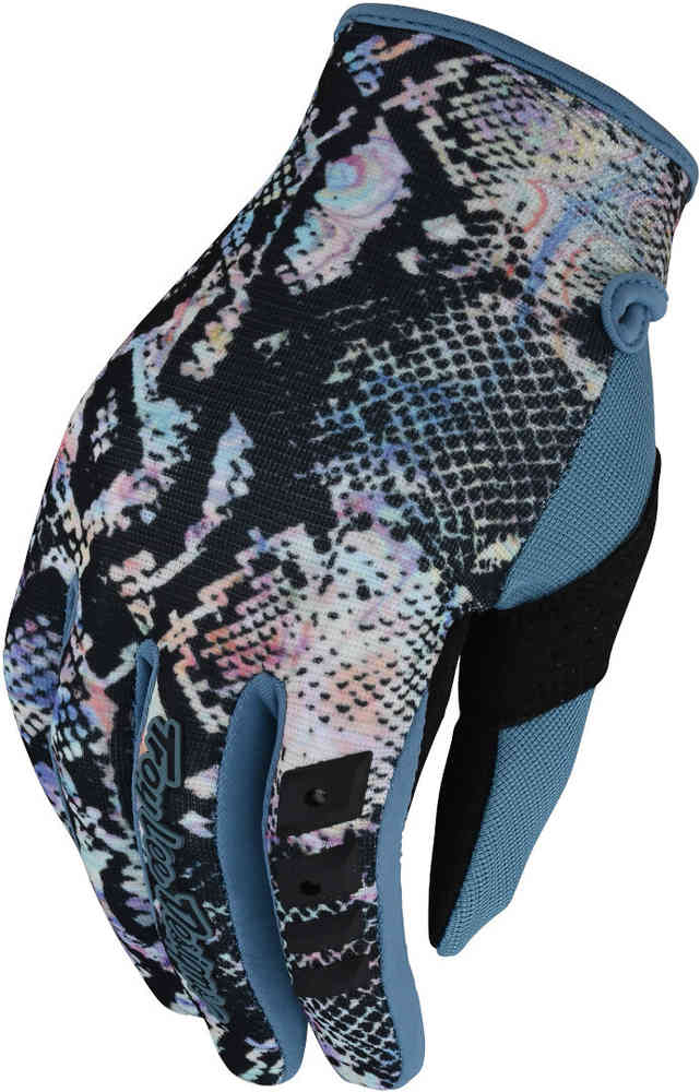 Troy Lee Designs GP Snake Женские перчатки для мотокросса