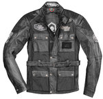 HolyFreedom Quattro TL Motorrad Leder/Textil Jacke