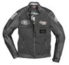 HolyFreedom Zero TL chaqueta de cuero / textil para motocicleta
