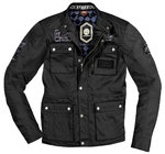 HolyFreedom Quattro Waxed Motorcycle Textile Jacket