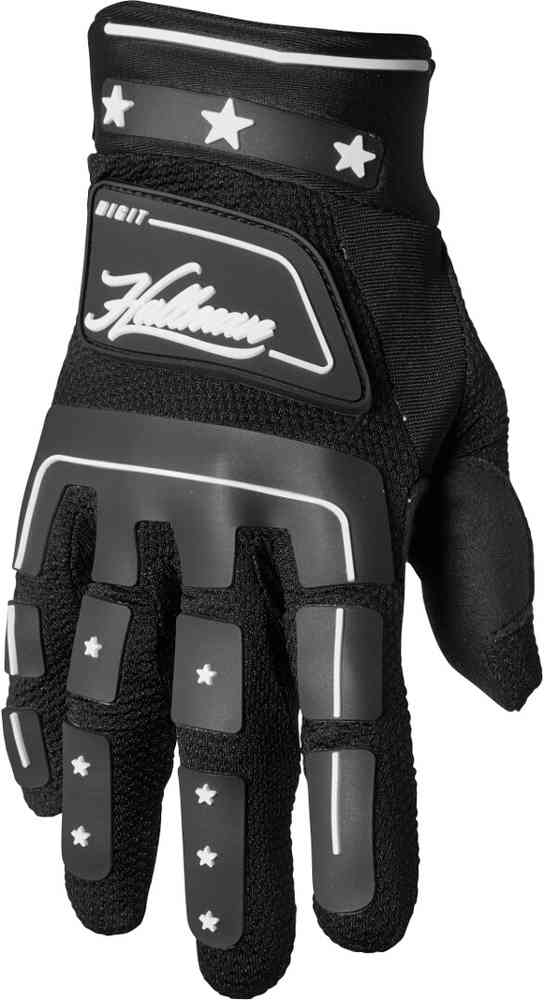 Thor Hallman Digit Retro Motocross Handschuhe