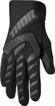 Thor Spectrum Logo Gants de motocross pour les jeunes