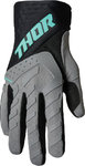 Thor Spectrum Logo Gants de motocross pour les jeunes