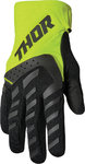 Thor Spectrum Logo Gants de motocross pour les jeunes