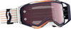 Vorschaubild für Scott Prospect Amplifier orange/weiss Motocross Brille