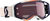 Scott Prospect Amplifier оранжевые/белые очки для мотокросса