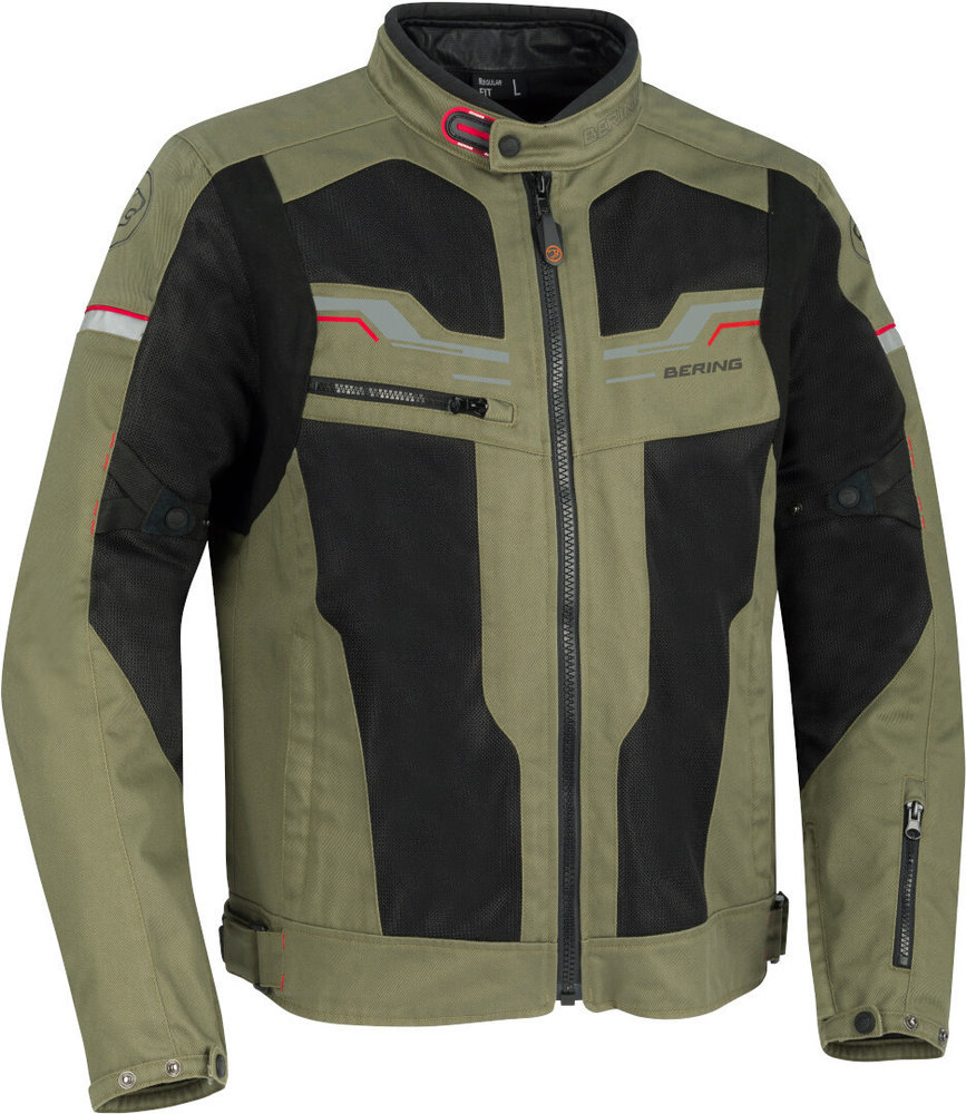 Bering Bamako Veste textile moto