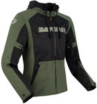 Bering Spirit Chaqueta textil de la motocicleta