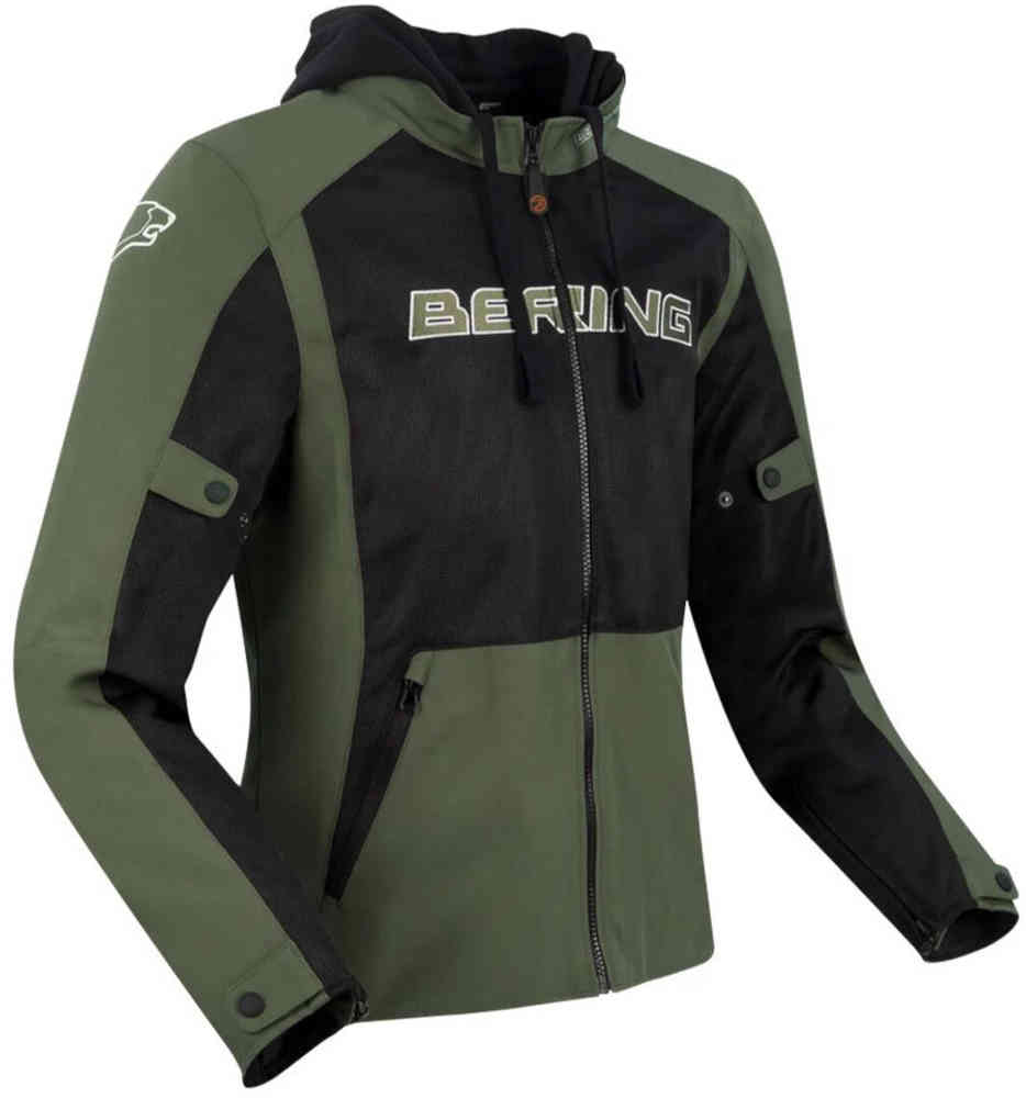 Bering Spirit Мотоцикл Текстильная куртка