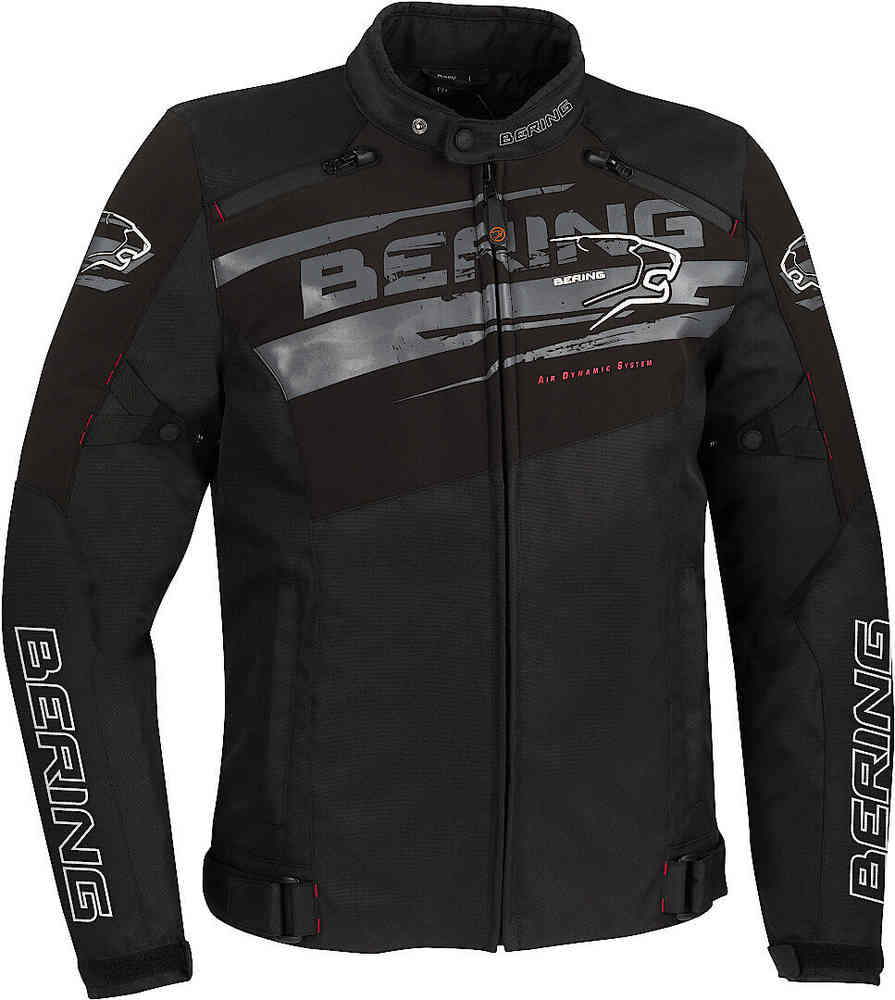 Bering Vikos Motorrad Textiljacke