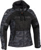 Preview image for Bering Spirit Ladies Motorcycle Textile Jacket