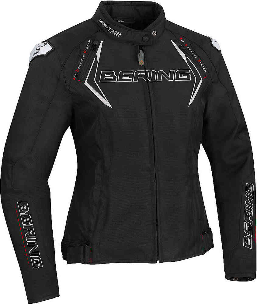 Bering ladies motorcycle jacket top