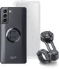 Preview image for SP Connect Moto Bundle Samsung S21+ Smartphone Mount