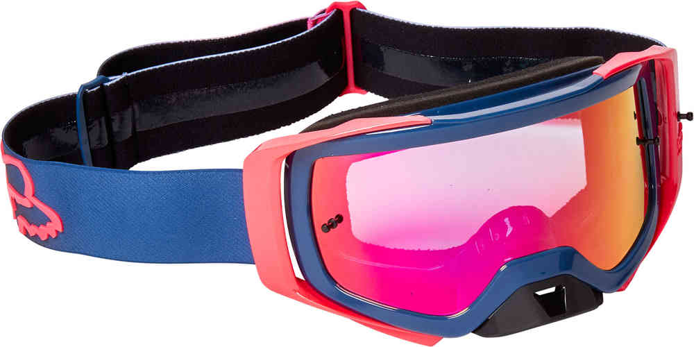 FOX Airspace Dier Spark Motocross Goggles