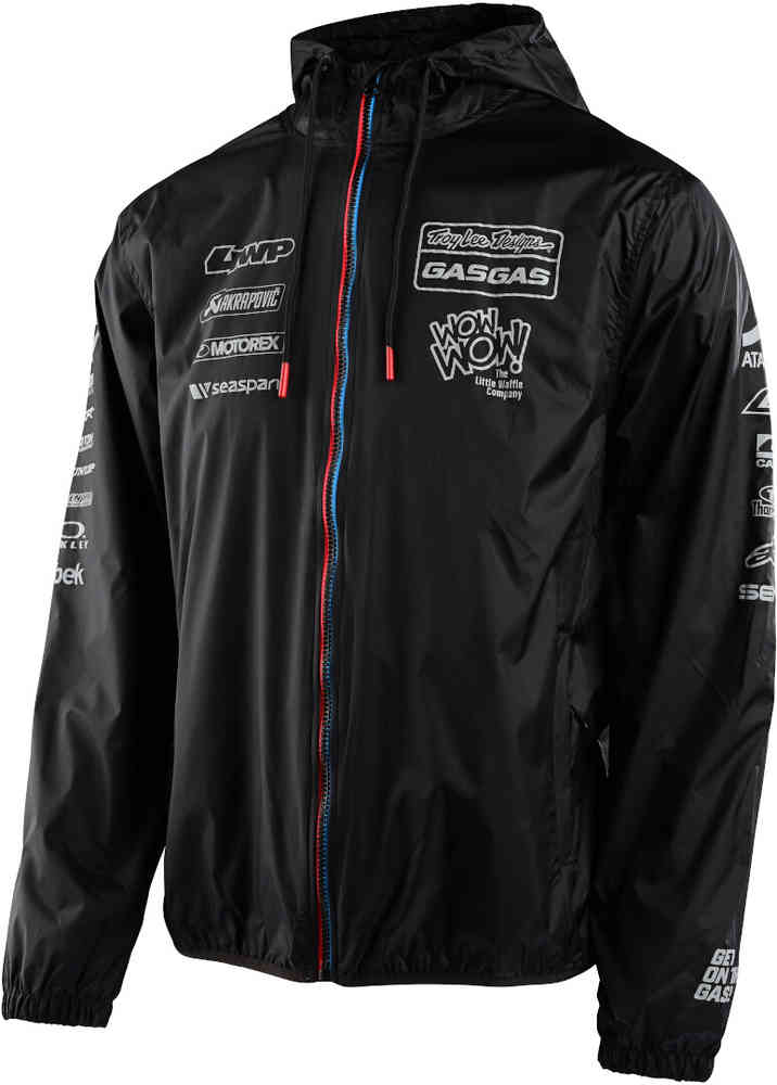 Troy Lee Designs GasGas Team Windbreaker Jacket buy cheap FC Moto