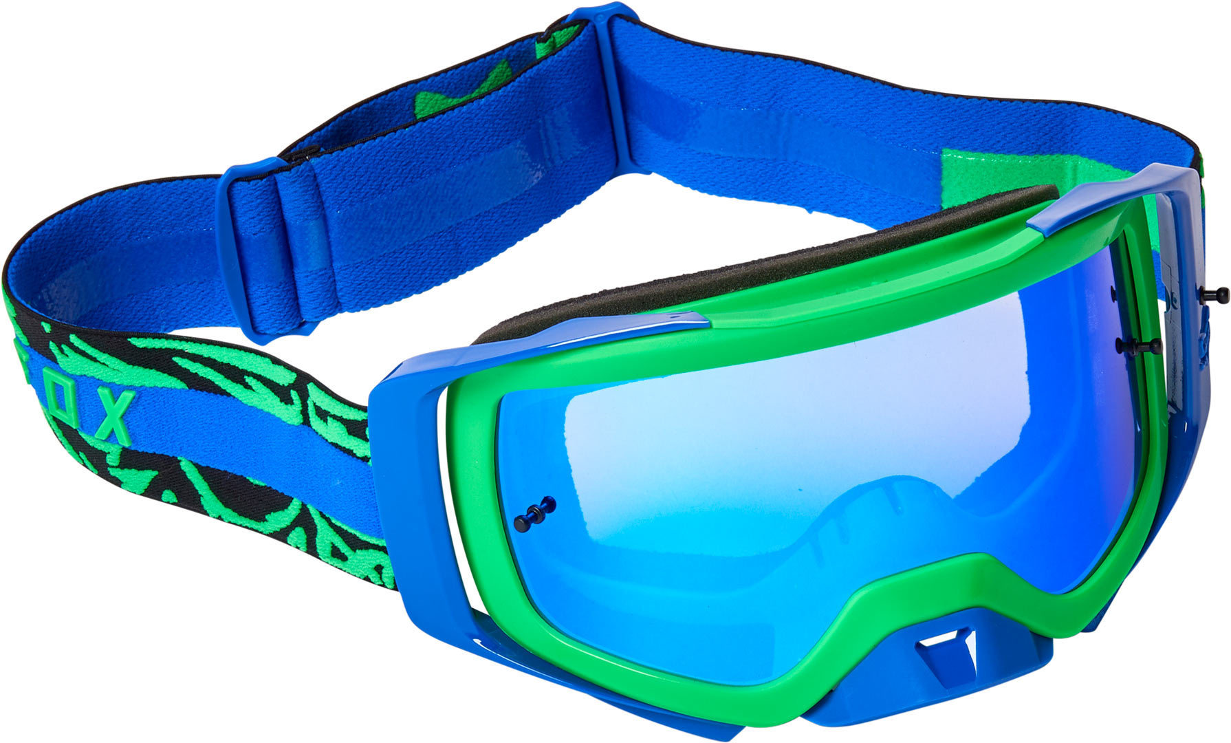 FOX Airspace Peril Spark Lunettes de motocross,