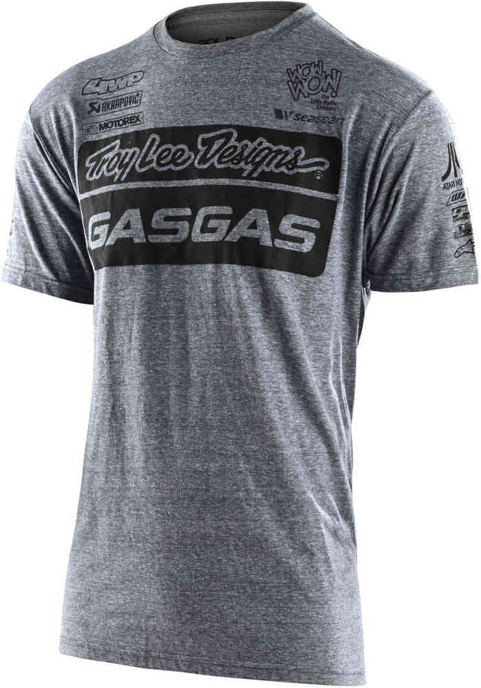 Troy Lee Designs GasGas Team T-shirt