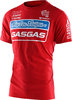 Troy Lee Designs GasGas Team Tシャツ