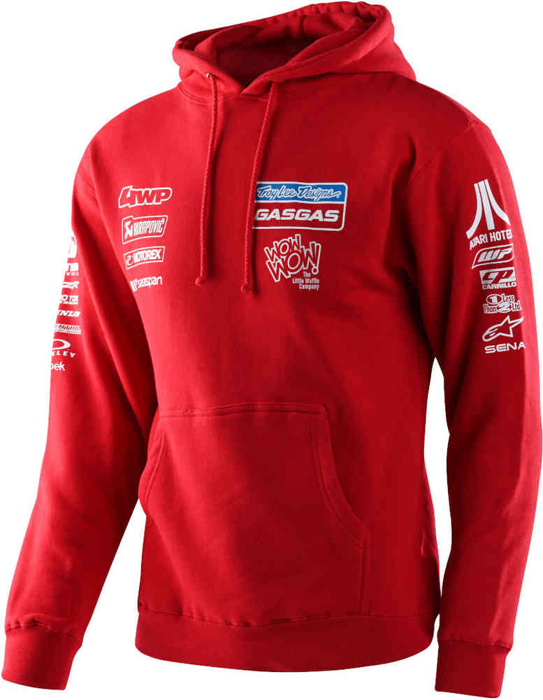 Troy Lee Designs GasGas Team Балахон