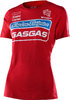 Troy Lee Designs GasGas Team T-skjorte til damer