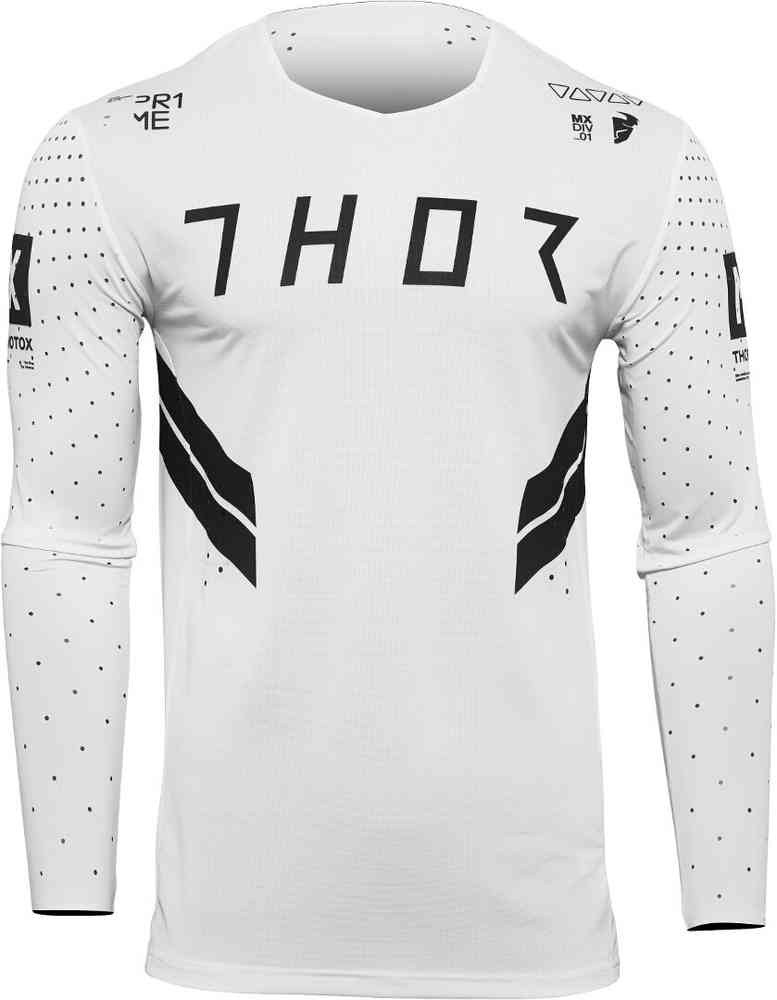 Thor Prime Hero Motocross Jersey