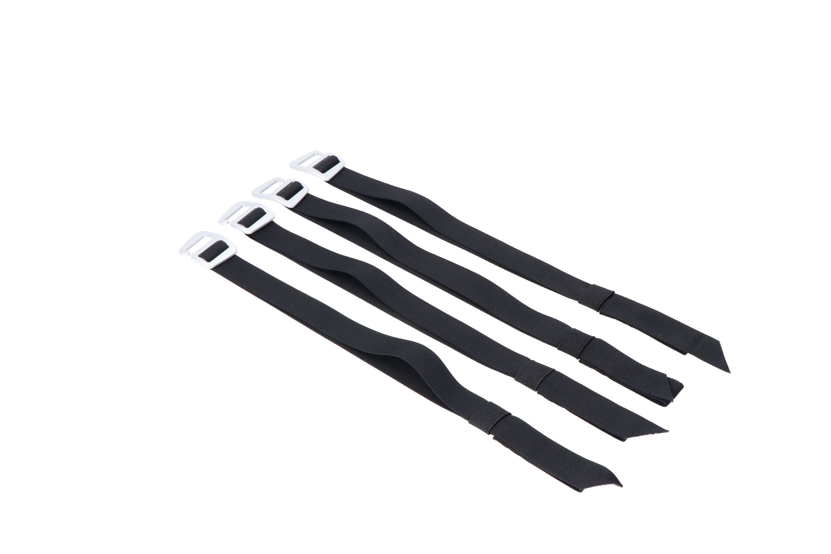 SW-Motech Legend Gear strap set for messenger bag LR3 - 4 loop straps. For bike attachment.