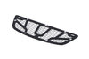 Preview image for SW-Motech Oil cooler guard - Black/Silver. BMW R 1200 GS / Adv. (08-13).