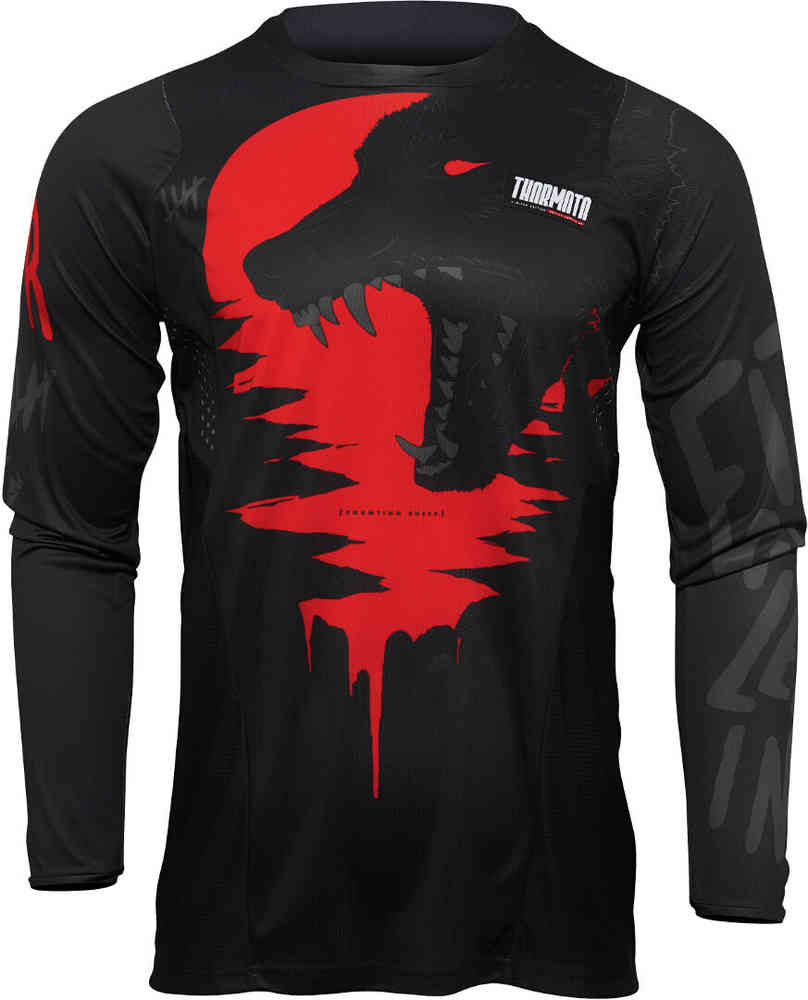 Thor Pulse Counting Sheep Motocross Jersey
