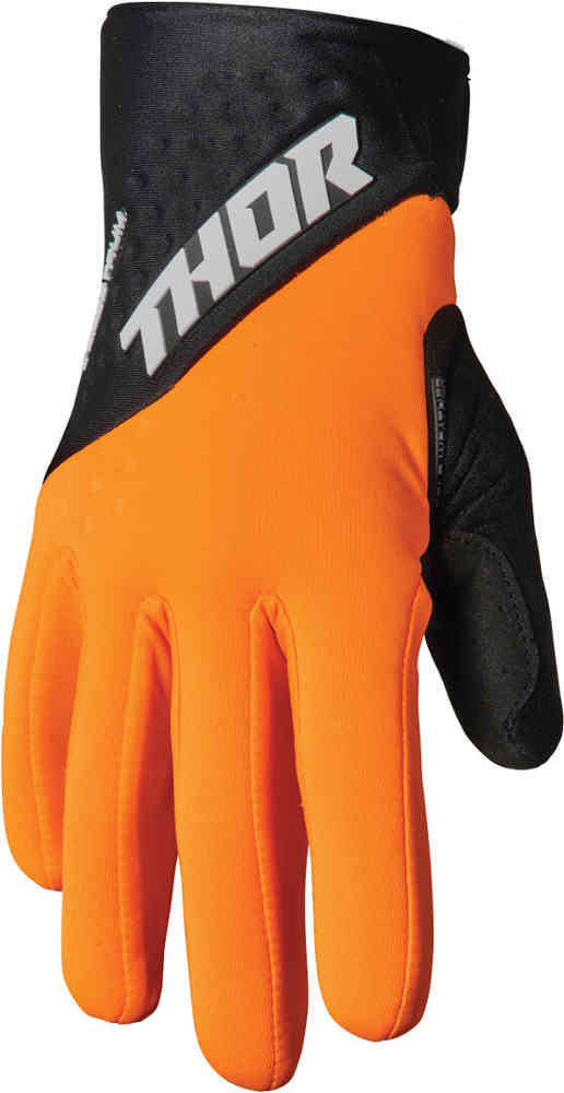 Thor Spectrum Cold Weather Gants de motocross