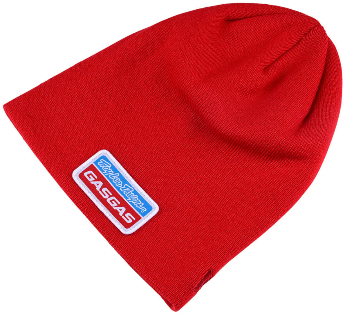 Image of Troy Lee Designs GasGas Beanie, rosso