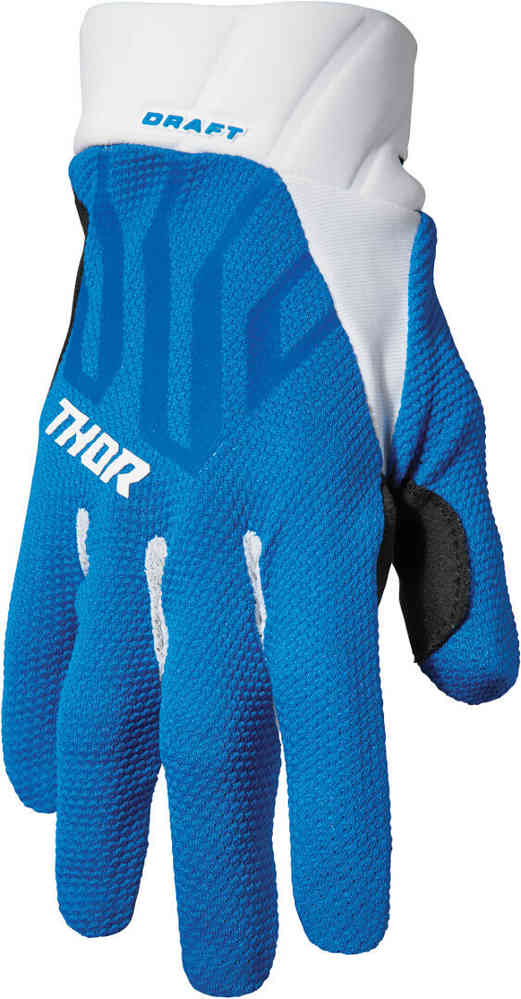 Thor Draft Lines Motocross Gloves