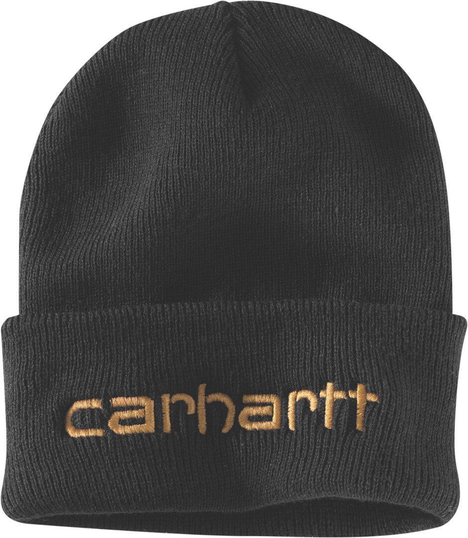 Carhartt Teller Hat, black, black, Size One Size
