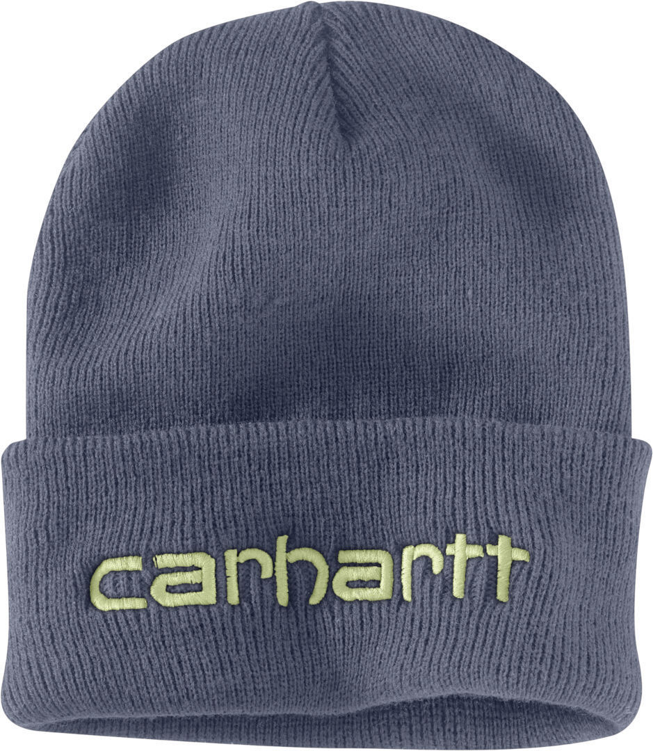 Carhartt Teller Mütze, grau, grau