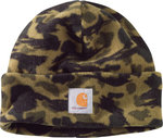 Carhartt Fleece Camo 帽子