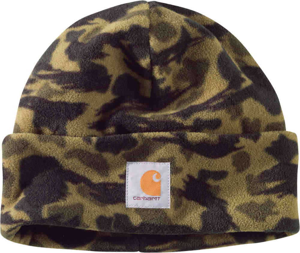 Carhartt Fleece Camo Cappello