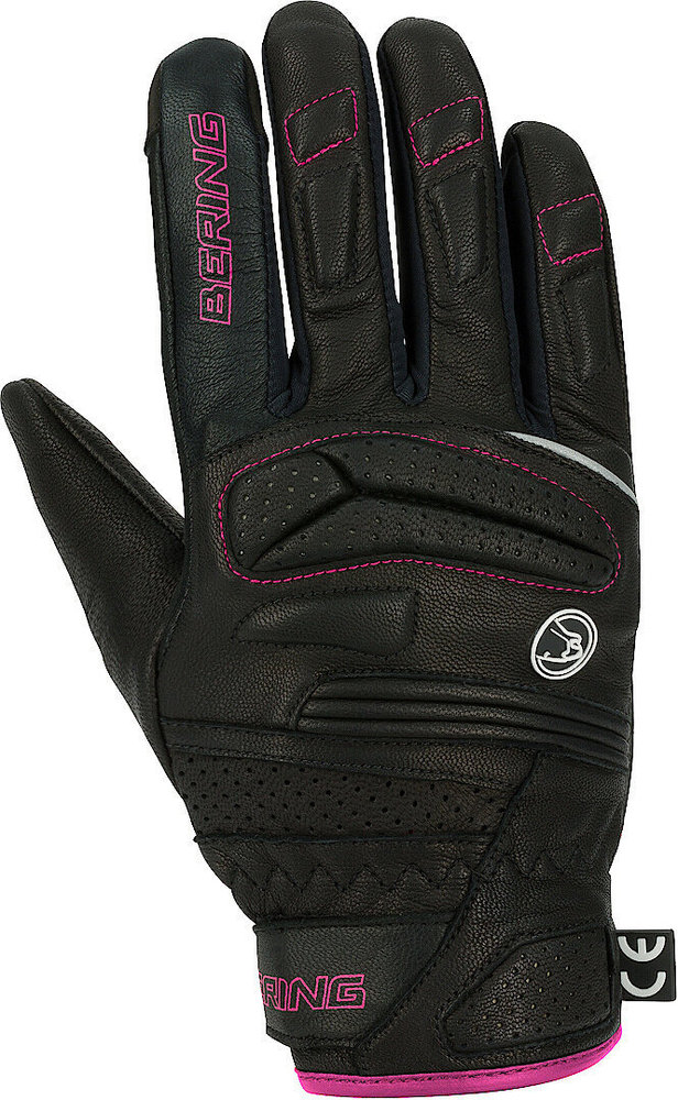 Bering Java Ladies Motorcycle Gloves