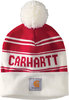 Carhartt Knit Cuffed Logo Cappello