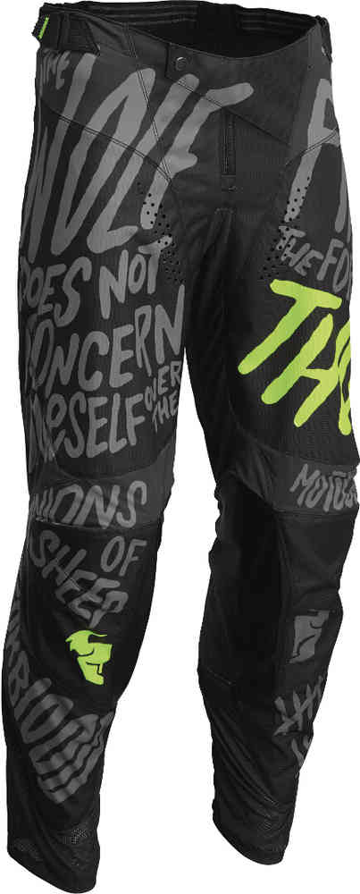 Thor Pulse Counting Sheep Pantalon de motocross