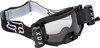 Preview image for FOX Airspace Stray Roll-Off/Tear-Off Motocross Goggles Set