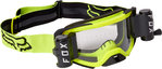 FOX Airspace Stray Roll-Off/Tear-Off Motorcross goggles set