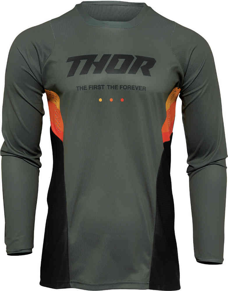 Thor Pulse React Maillot de Motocross