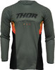 Thor Pulse React Motocross Jersey