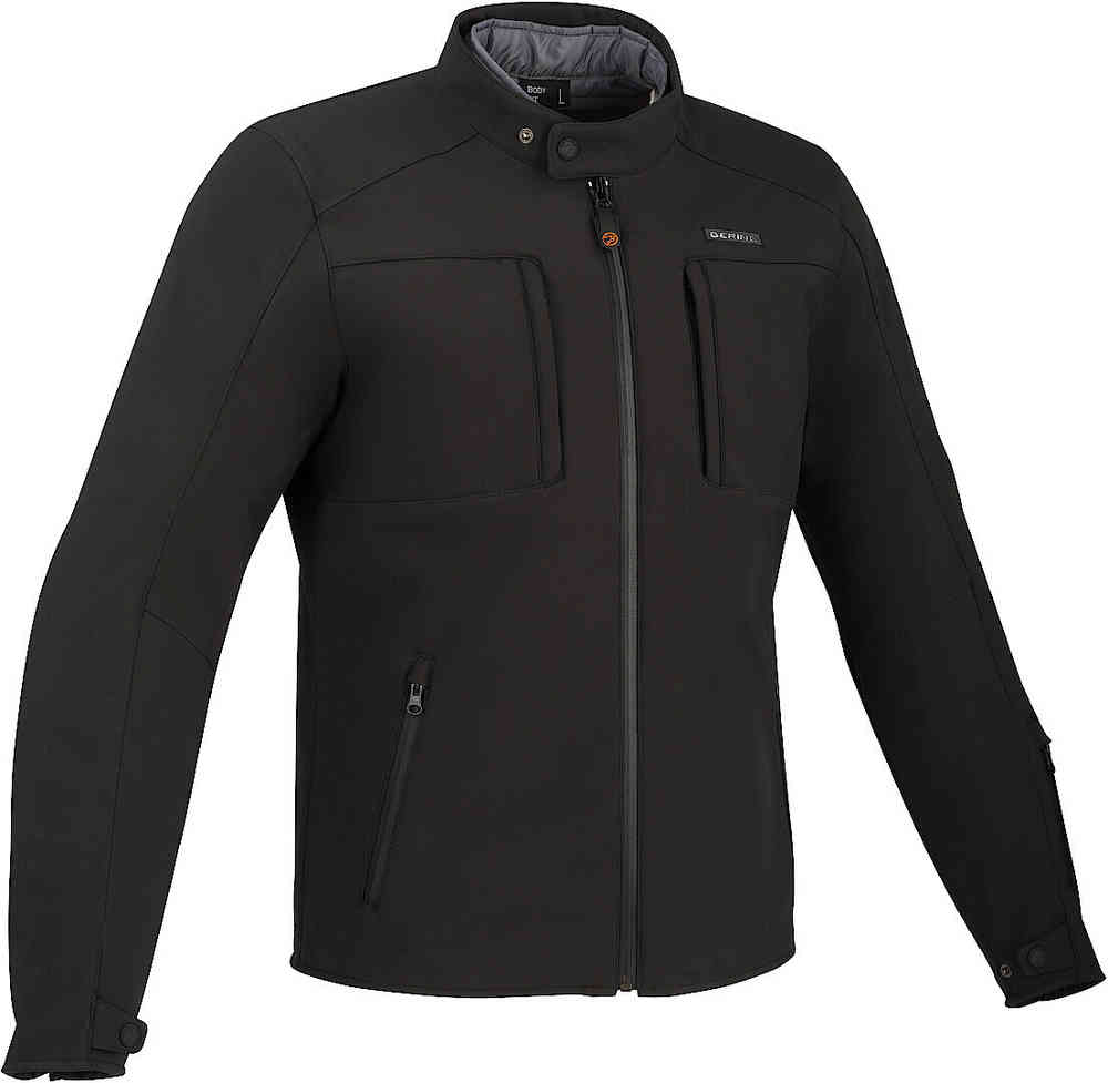 Bering Carver Motorrad Textiljacke