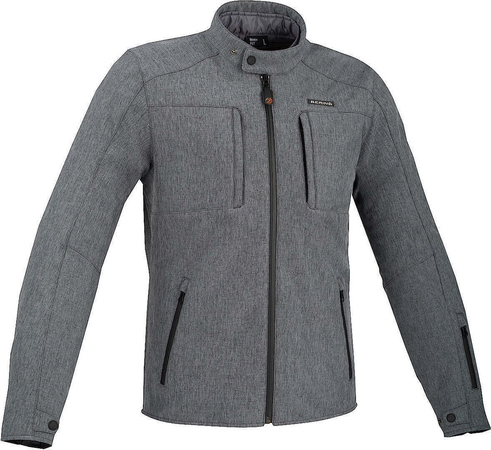 Bering Carver Motorrad Textiljacke