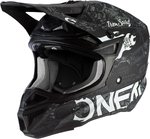 Oneal 5Series HR V.22 Casco motocross