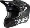 Oneal 5Series HR V.22 Motocross-kypärä