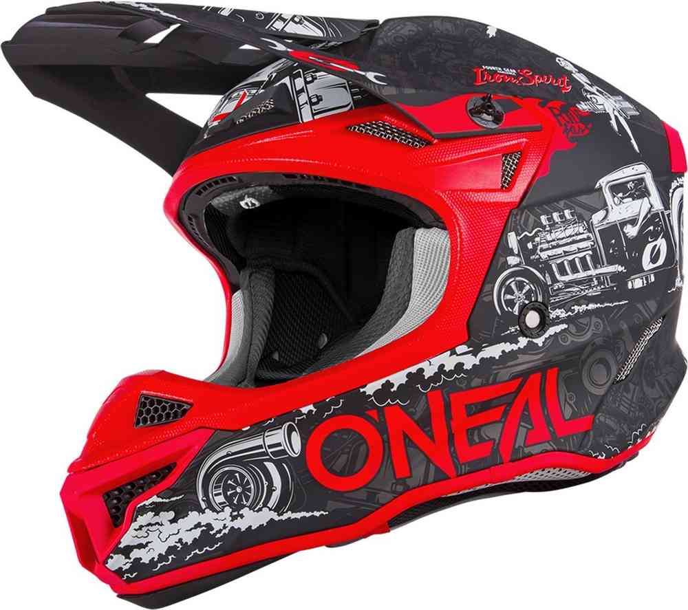 Oneal 5Series HR V.22 モトクロスヘルメット