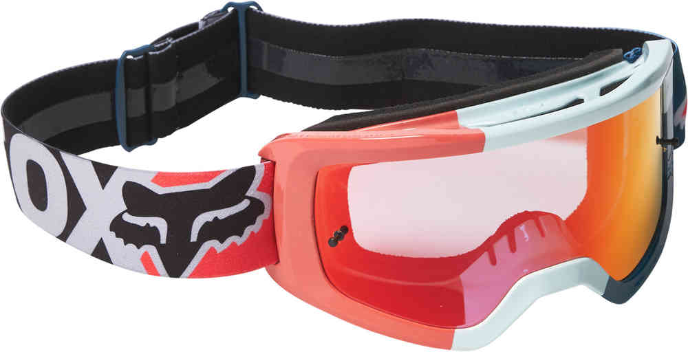 FOX Main Trice Spark Motocross Brille