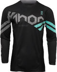 Thor Pulse Cube Motocross Jersey